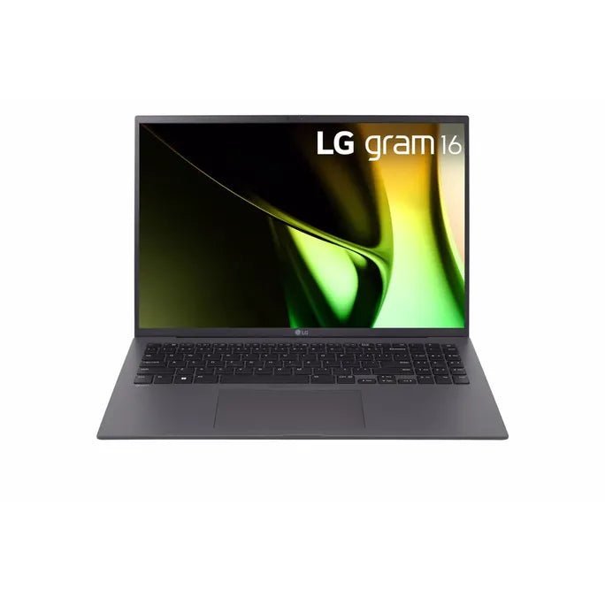 LG gram 16″ WQXGA Core Ultra 7 16GB/1TB SSD Win11 Pro gray 16Z90S-G.AP78G