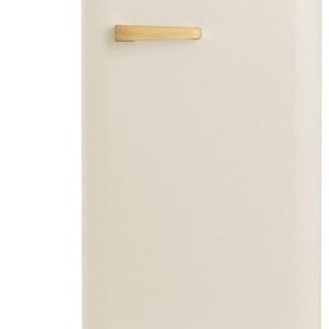 FRIDGE Retro 281L Kühlschrank Im Retro-Stil