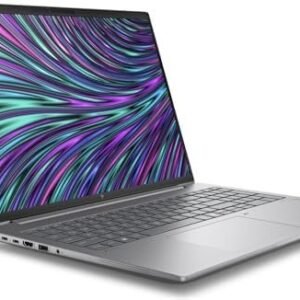 HP ZBook Power 16 G11 Mobile Workstation, 16 Inch WUXGA, Ultra 7 155H, 16GB, 512GB, RTX A1000, W11P