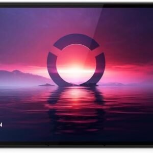 Lenovo Legion Go Gaming Console, 8.8 Inch 2K Display, 144Hz, AMD Ryzen Z1 Extreme, 16GB RAM, 512GB SSD, AMD RDNA Graphics, Win11