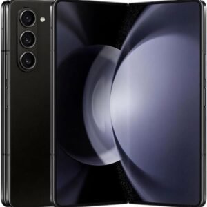 Samsung Galaxy Z Fold5 5G 512 GB Phantom Black USB-C 50 MP Dual Screen OLED DS