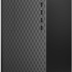 HP Desktop-PC M01-F2113ng Intel® Core™ i5-12400, 16 GB RAM, 512 GB SSD, Intel UHD-Grafik, DOS