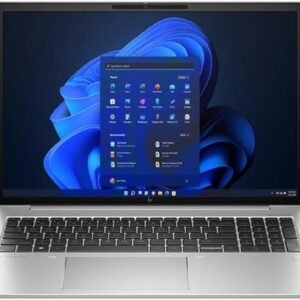 HP EliteBook 860 G10 Notebook – Intel Core i5 1335U / 1.3 GHz – Win 11 Pro – Intel Iris Xe Graphics Card – 8 GB RAM – 256 GB SSD NVMe – 40.64 cm (16 Inches)