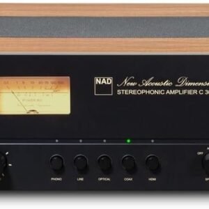 Nad C3050 SE HiFi Stereo Amplifier