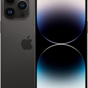 Apple iPhone 14 Pro Max (128 GB) – Space Schwarz