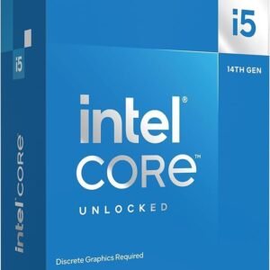Intel Core i9-14900K 8C+16c/32T 3,20–6,00 GHz, Boxed ohne Kühler – BX8071514900K
