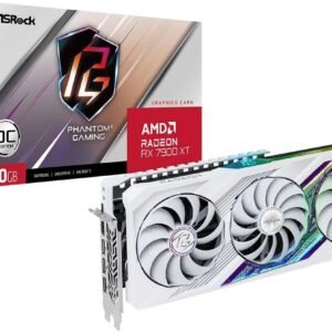 ASRock Phantom Gaming RX7900XT PGW 20GO AMD Radeon RX 7900 XT GDDR6