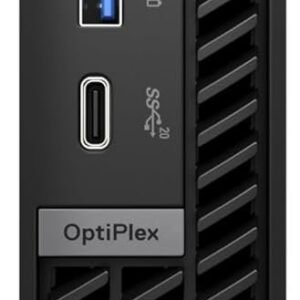 DELL OptiPlex 7020 Intel Core™ i7 i7-14700 16 GB DDR5-SDRAM 512 GB SSD Windows 11 Pro MFF Mini-PC Schwarz