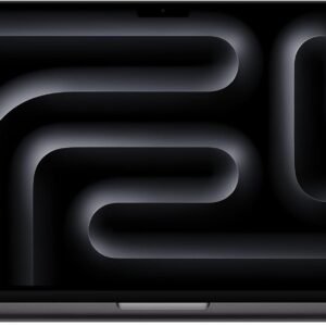Apple 2023 MacBook Pro Laptop M3 Pro Chip with 11-Core CPU, 14-Core GPU: 14.2″ Liquid Retina XDR Display, 18GB Shared Memory, 512GB SSD Memory