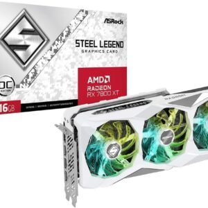 ASRock Radeon RX 7800 XT Steel Legend 16GB
