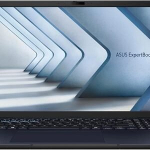 ASUS ExpertBook B3 | Star Black | 16 Zoll WUXGA | Core i7 1355U | RAM: 16GB (DDR5) | SSD: 500GB | Beleuchtete Tastatur | Windows 11 Pro