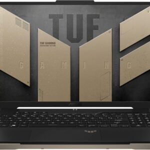 ASUS TUF Gaming A16 Advantage Laptop | 16 Inch FHD+ 165Hz/7ms Anti-Glare IPS Display | AMD R9 7940HS | 16 GB RAM | 1 TB SSD | AMD RX 7600S