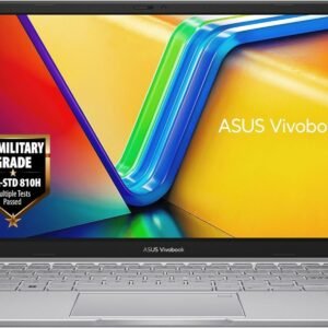 ASUS Vivobook 14 X1404ZA-NK382W | 14 Zoll | Intel Core i5-1235U | 16 GB RAM | 512 GB SSD | Windows-Betriebssystem | QWERTZ-Tastatur