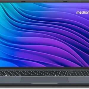 MEDION E16433 40,6 cm (16 Zoll) Full HD+ Laptop (Intel Core i7-13620H, 1TB SSD, 16GB DDR5 RAM, 16:10 Display, Full HD Webcam, WLAN, Win 11 Home)