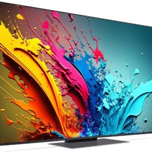 LG 55QNED86T6A TV 55 Inch (139 cm) QNED TV (α8 4K AI Processor, webOS 24, HDR10