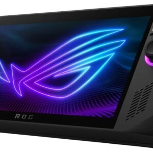 ASUS ROG Ally X Console | 7 Inch FHD+ 120Hz IPS Display | AMD Ryzen Z1 Extreme | 24 GB RAM | 1 TB SSD | AMD Radeon | Windows 11 | Black