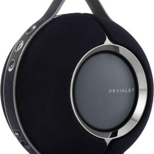 Devialet Mania Portable Speaker Black