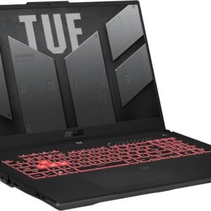 ASUS TUF Gaming A17 Laptop | 17.3 Inch 2.5k WQHD 240Hz/3ms 16:9 IPS Display | AMD R9 7940HS | 16 GB RAM | 1 TB SSD | NVIDIA RTX 4070 | Windows 11