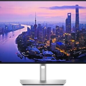 Dell UltraSharp U2725QE 27″ 4K UHS IPS Black Monitor