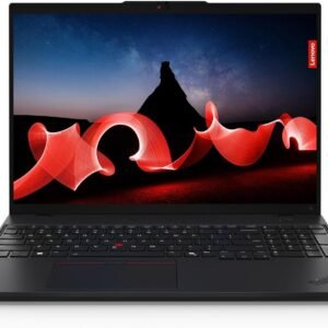 Lenovo ThinkPad L16 G1 Core Ultra 5 125U 8GB RAM 256GB SSD Win11Pro – 21L3003BGE Black