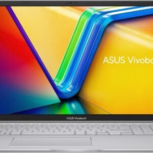 ASUS Vivobook 17 X1704VA Laptop | 17,3 Zoll FHD 16:9 IPS-Display | Intel Core i7-1355U | 16 GB RAM | 512 GB SSD | Intel Iris Xe | Win11 Home | QWERTZ | Cool Silver