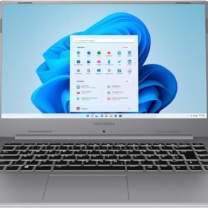 MEDION S15449 39,6 cm (15,6 Zoll) Full HD Laptop (Intel Core i5-1135G7, 512GB M.2 PCIe SSD, 16GB DDR4 RAM, Win 11 Home)