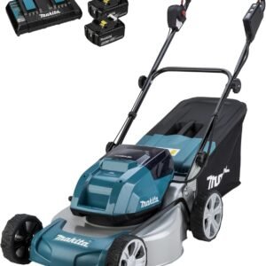 Makita Akku-Rasenmäher DLM463PT2