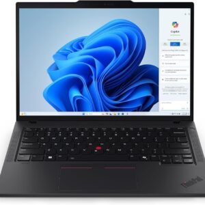 Lenovo ThinkPad T14 G5 Intel Core Ultra 5 125U 32GB RAM 1TB SSD Win11Pro – 21ML005GGE Black