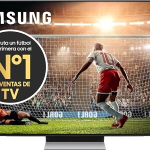 SAMSUNG 48S93D 4K OLED Smart TV 4K 2024 48S93D with More Brightness and Contrast, A Cinema Sound with Q-Symphony, the Best Smart TV