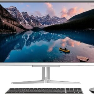 MEDION E27403 68.6 cm (27 Inch) Full HD All in One Desktop Computer (Intel Core i5-1135G7, 16GB DDR4 RAM, 512GB SSD