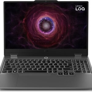 Lenovo LOQ Gaming Laptop | 15.6 Inch Full HD 16:9 Display | 144Hz | AMD Ryzen 7 7435HS | 24GB RAM | 1TB SSD