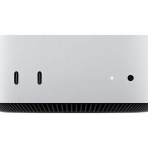 APPLE Mac mini M4 Pro (2024), MCX44D/A, Mini PC mit Apple M-Series M4 Pro Chip Prozessor, 24 GB RAM, 512 GB SSD, Apple M4 Pro GPU, macOS