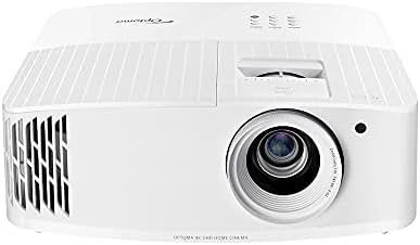 Optoma UHD35x Proyector DLP 3D UltraHD 4K 3.600 Lúmenes