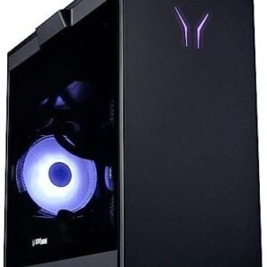 MEDION ERAZER Engineer X20 High End Gaming Desktop PC (Intel Core i7-12700, 32GB RGB DDR4 RAM, 1TB SSD, NVIDIA GeForce RTX 3070 LHR 8GB GDDR6
