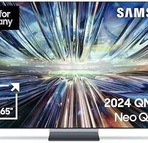 Samsung Neo QLED 8K QN900D TV 65 Inches, Samsung TV with Neo Quantum HDR 8K Pro, Neural Quantum 8K AI Gen3 Processor, 8K AI Upscaling, Smart TV