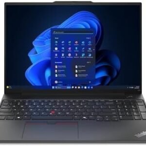 Lenovo ThinkPad E16 G2 21M5002AGE – 16″ WUXGA, Ryzen 5 7535HS, 16GB, 512GB, Windows 11 Pro