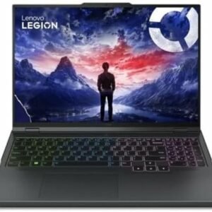 Lenovo Legion Pro 5 16IRX9 Laptop 16 Zoll 32 GB RAM 1 TB SSD Nvidia Geforce RTX 4070 QWERTY Spanisch