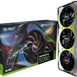 Palit GeForce RTX 5090 GameRock (32GB GDDR7/PCI Express