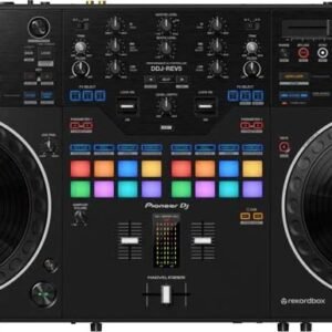 Pioneer DJ DDJ-REV5 4-Deck DJ Controller with Stem Separation