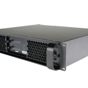IHOS D3000 2-Kanal PA Endstufe 2 x 3000W max. an 4Ohm