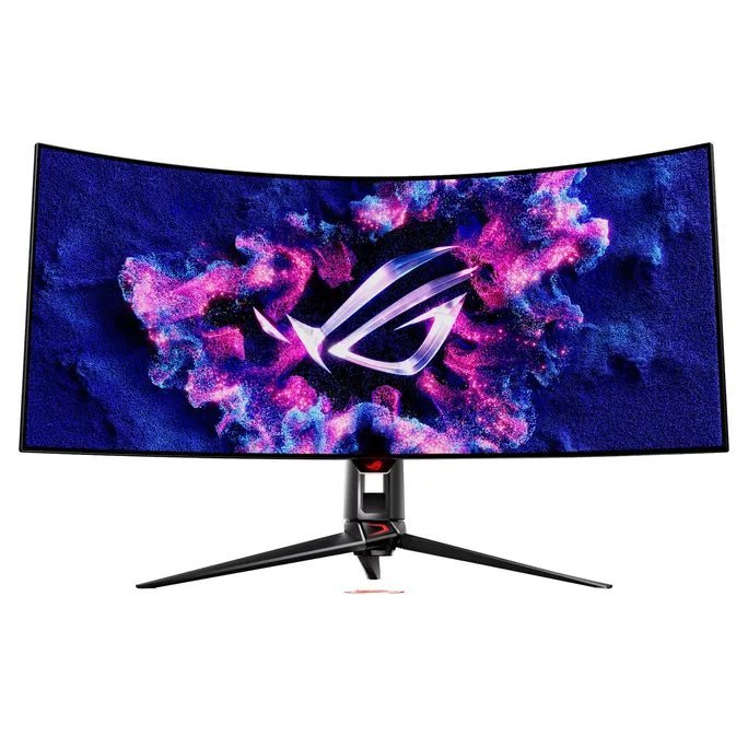 ASUS ROG Swift PG39WCDM 99.1cm (39″) UWQHD OLED Curved Gaming Monitor 21:9 HDMI/DP/USB-C PD90W 0.03ms 240Hz