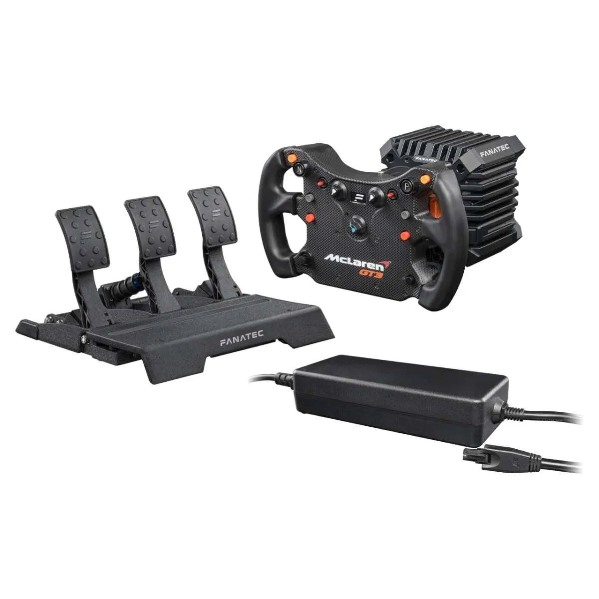 Fanatec CSL DD QR2 Ready2Race McLaren Elite Bundle (8NM)