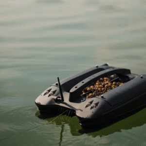 Deeper Futterboot Quest mit Sonar Modul Autopilot Reichweite bis zu 400m Angelzubehör
