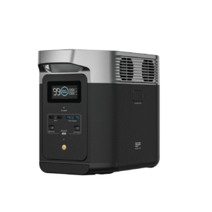 EcoFlow Delta 2 Powerstation EcoFlow Delta 2, Tragbare, erweiterbare Powerstation 1024 Wh 2700 W 4.0 (2)