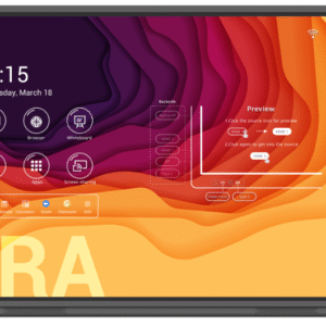 LYRA Pro Premium Touch Display 98 inches