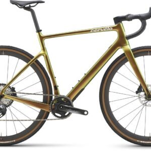Cervelo Aspero-5 Force XPLR eTap AXS