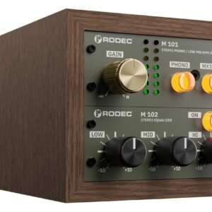 Rodec BUNK 01 Walnut Green